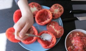 Tomates farcies