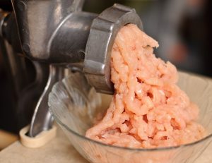 Soupe de courgette Fitness