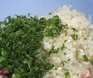 Soupe de courgette Fitness