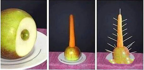 Arbre fruitier - 0