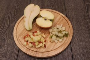 Fruit vanille