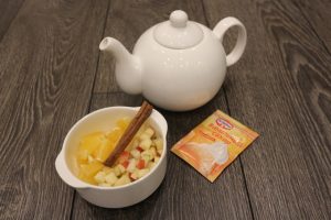 Fruit vanille