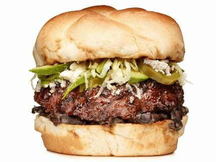 Photo Hamburgers au Mexique