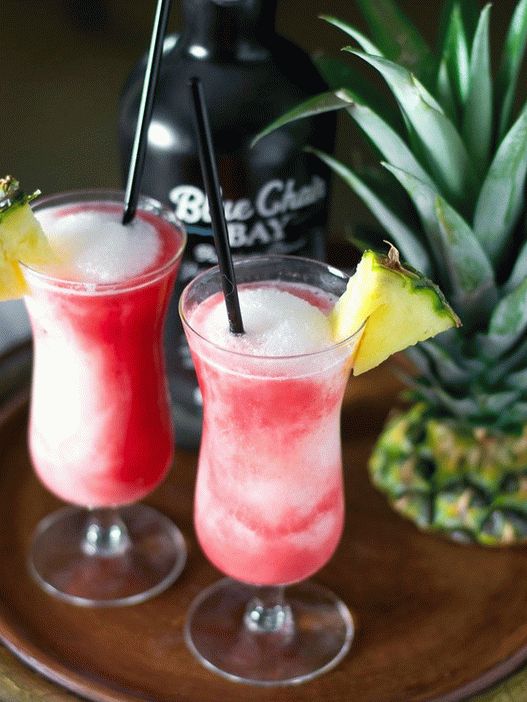 Cocktail hawaïen