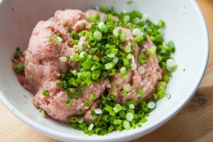 Roulés de chou farcis