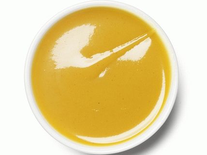 Photo moutarde au miel