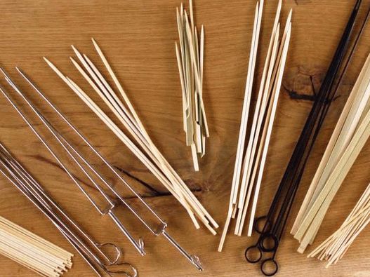 brochettes pour barbecue