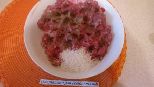 Boulettes de boeuf