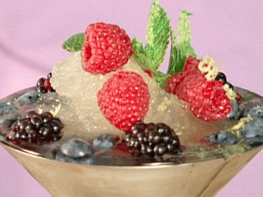 Photo de granit de champagne