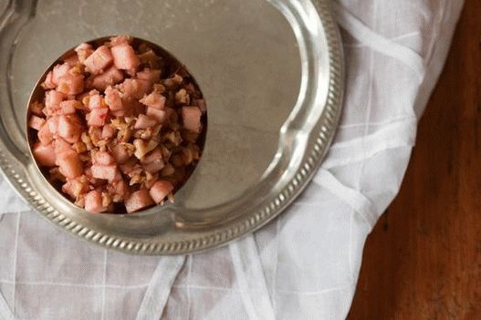 Photo Haroset pour Pâques