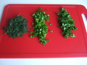 Soupe froide de betterave