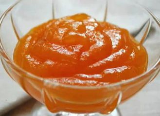 Confiture de citrouille froide