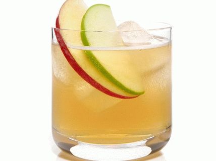 Cocktail photo gingembre-rhum