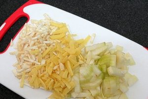 Soupe au potiron et au gingembre