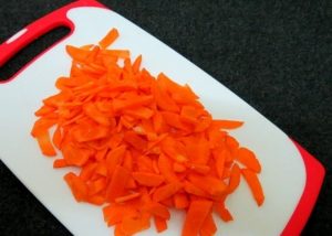 Soupe au potiron et au gingembre