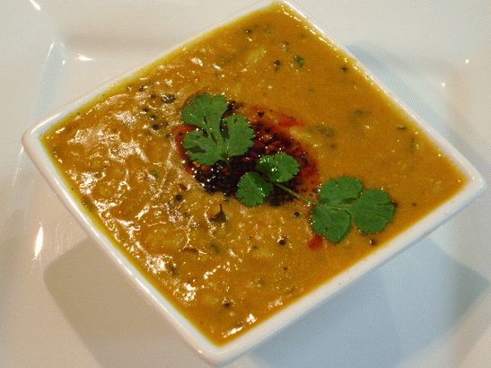 Tadka dal