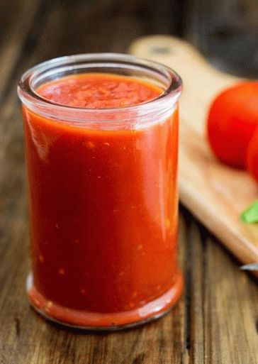 Photo sauce italienne