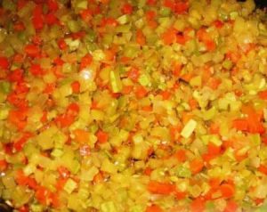 Courgette hébraïque