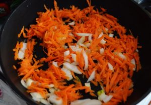 Ragoût de courge