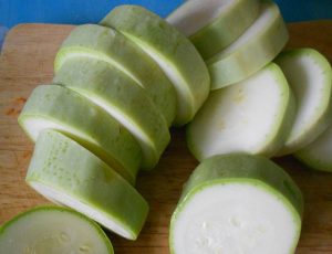 Courgette algérienne