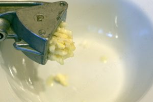 Courgette algérienne