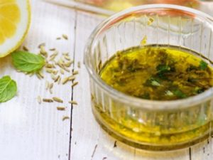 Courgette algérienne