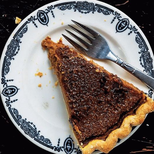 Tarte À La Citrouille Caramélisée