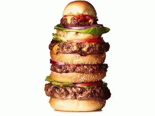 Photo Comment faire les meilleures galettes de hamburger