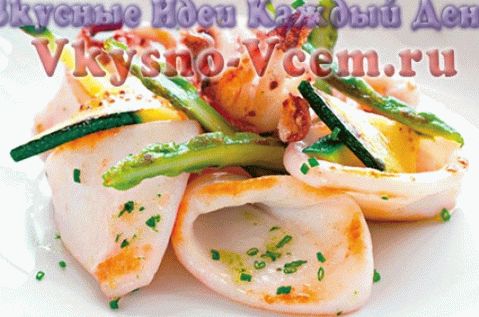 Recette de calmar dans une mijoteuse