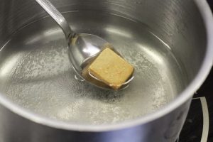 Pomme de terre kugel