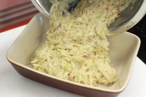 Pomme de terre kugel