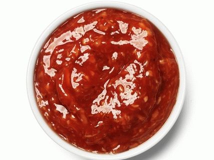 Ketchup Photo