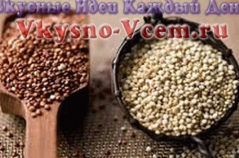 La nourriture culte des anciens grains d'Inca