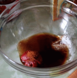 Sauce tomate chinoise
