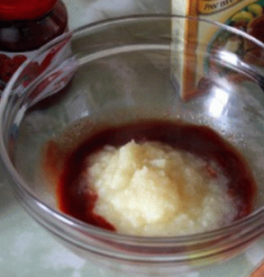 Sauce tomate chinoise