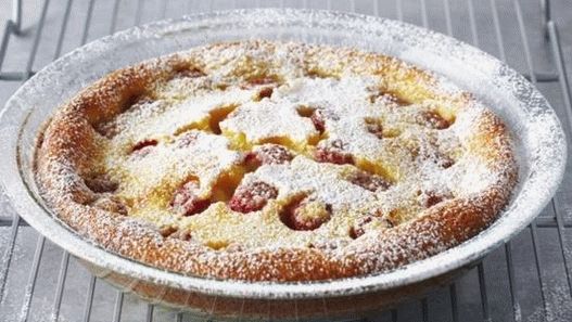 Photo Klafuti aux framboises