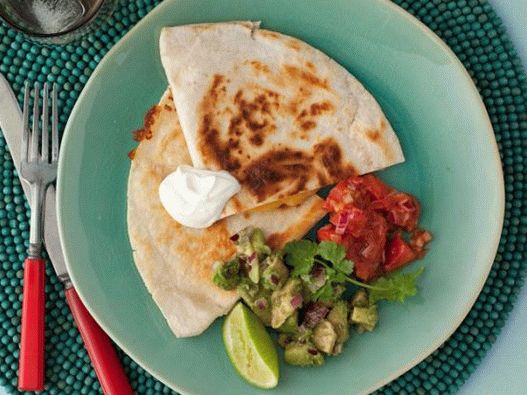 Quesadilla Classique Photo