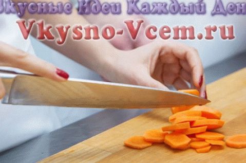 légumes tranchés classiques