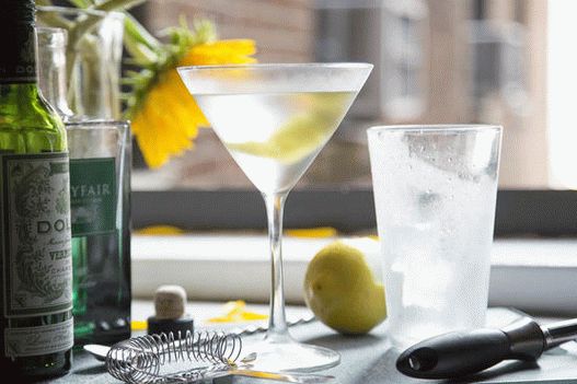 Photo Classic Martini Cocktail