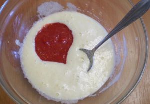 Biscuit Aux Fraises