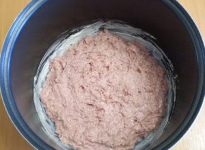 Biscuit Aux Fraises