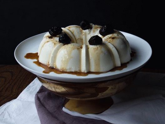 Photo Flan De Noix De Coco