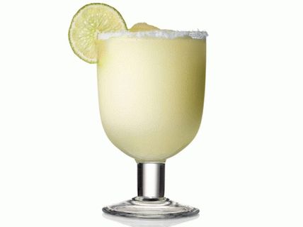 Photo cocktail congelé