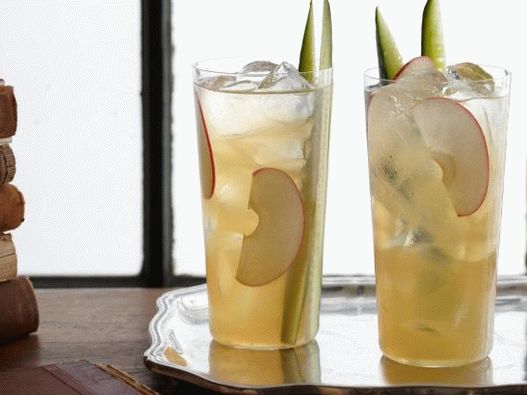 Photo Cocktail Pimms