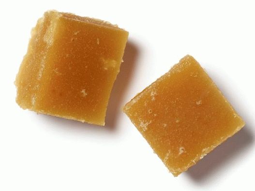 Photo de bonbons au sirop d'érable