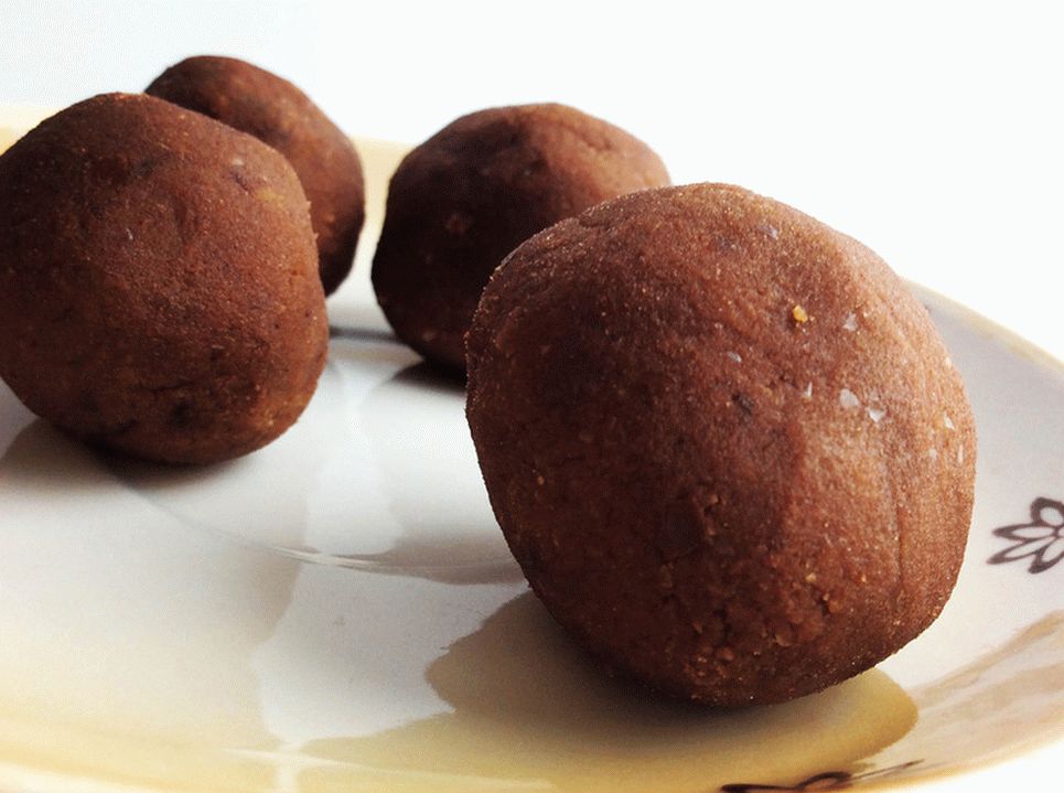 Bonbons Pois Chiches