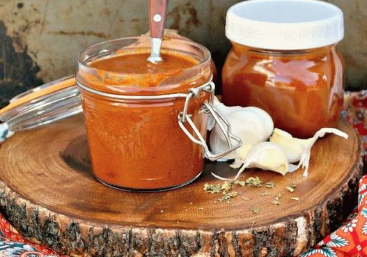 Sauce Enchilada Photo Rouge