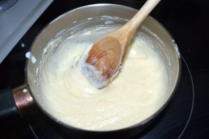 Crème Parmesan