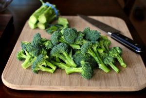 Velouté De Brocoli