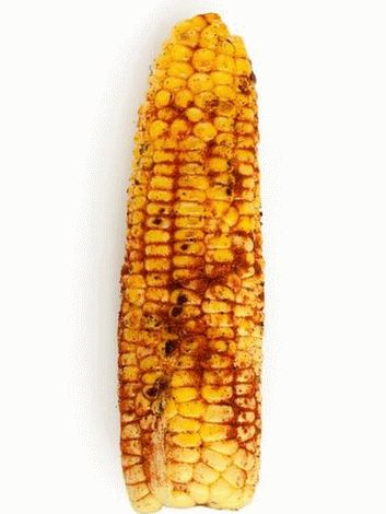 Photo de maïs au curry